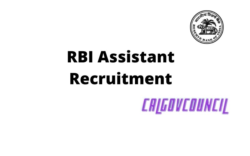 RBI Recruitment 2022